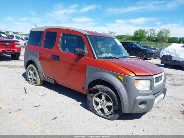Aukcja sprzedaży 2003 Honda Element Ex, vin: 5J6YH18523L016523, numer aukcji: 45355017