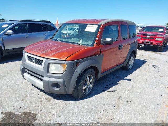 Aukcja sprzedaży 2003 Honda Element Ex, vin: 5J6YH18523L016523, numer aukcji: 45355017