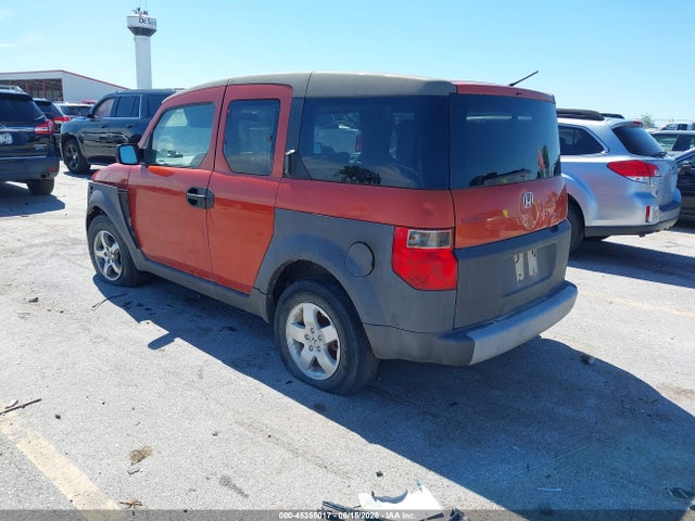 Aukcja sprzedaży 2003 Honda Element Ex, vin: 5J6YH18523L016523, numer aukcji: 45355017