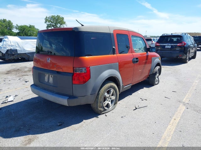 Aukcja sprzedaży 2003 Honda Element Ex, vin: 5J6YH18523L016523, numer aukcji: 45355017