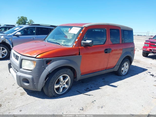 Aukcja sprzedaży 2003 Honda Element Ex, vin: 5J6YH18523L016523, numer aukcji: 45355017