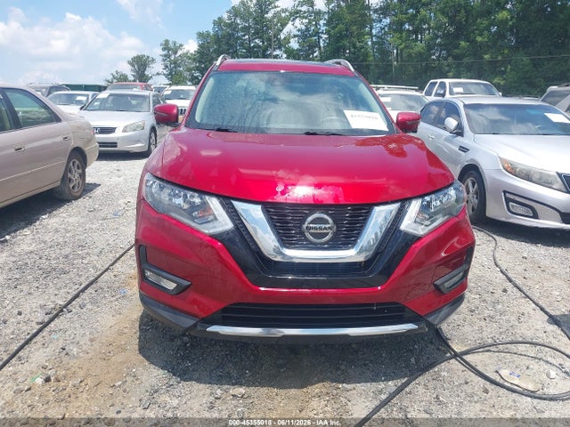 Продажа на аукционе авто 2019 Nissan Rogue Sv, vin: 5N1AT2MT0KC732038, номер лота: 45355018