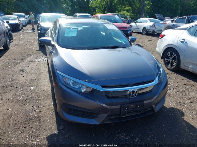 Aukcja sprzedaży 2017 Honda Civic Ex, vin: 19XFC2F77HE205030, numer aukcji: 45355027
