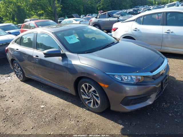 Aukcja sprzedaży 2017 Honda Civic Ex, vin: 19XFC2F77HE205030, numer aukcji: 45355027