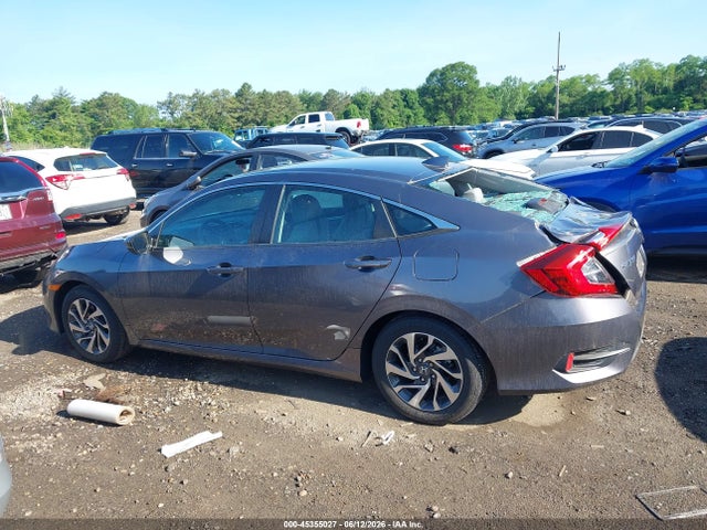 Aukcja sprzedaży 2017 Honda Civic Ex, vin: 19XFC2F77HE205030, numer aukcji: 45355027