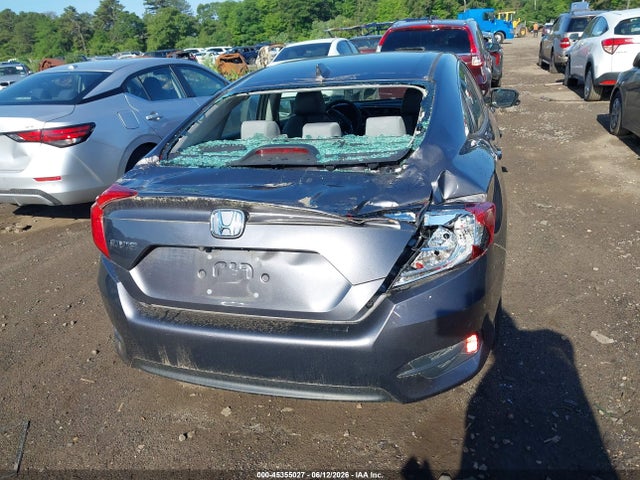Aukcja sprzedaży 2017 Honda Civic Ex, vin: 19XFC2F77HE205030, numer aukcji: 45355027