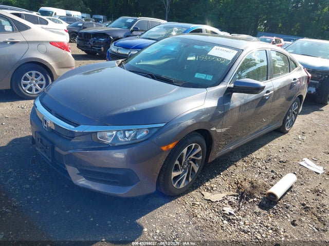 Aukcja sprzedaży 2017 Honda Civic Ex, vin: 19XFC2F77HE205030, numer aukcji: 45355027