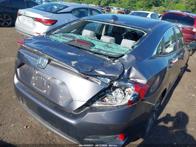 Aukcja sprzedaży 2017 Honda Civic Ex, vin: 19XFC2F77HE205030, numer aukcji: 45355027