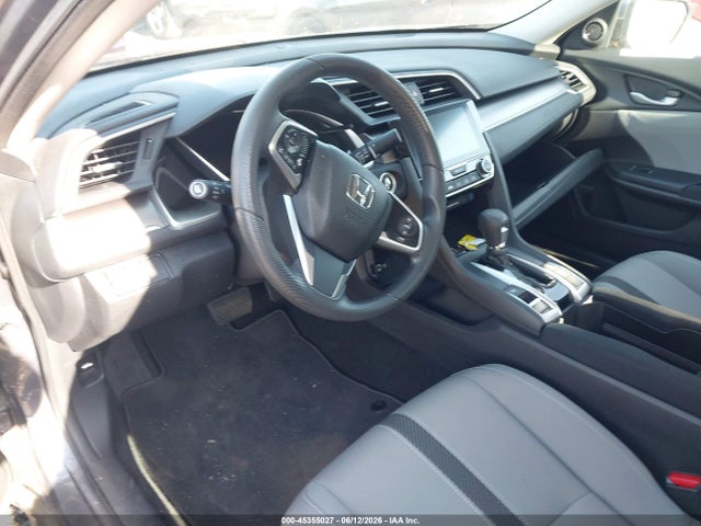 Aukcja sprzedaży 2017 Honda Civic Ex, vin: 19XFC2F77HE205030, numer aukcji: 45355027