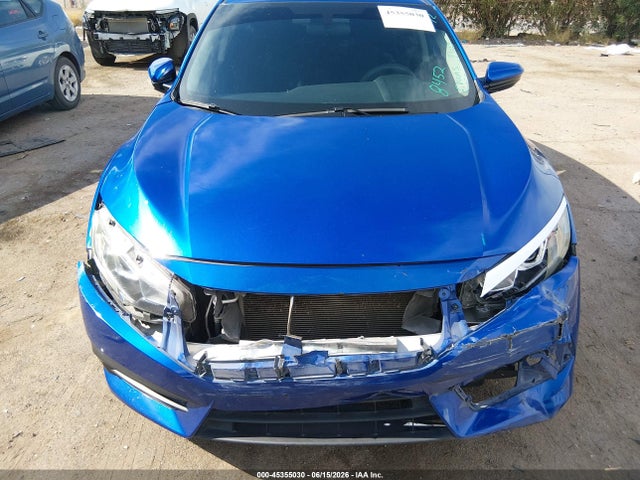 Honda CIVIC EX 2018 2HGFC2F73JH552737 Image 11