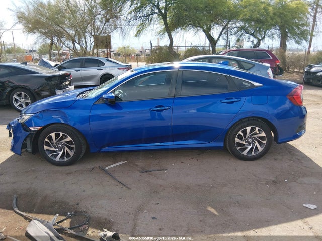 Honda CIVIC EX 2018 2HGFC2F73JH552737 Image 13