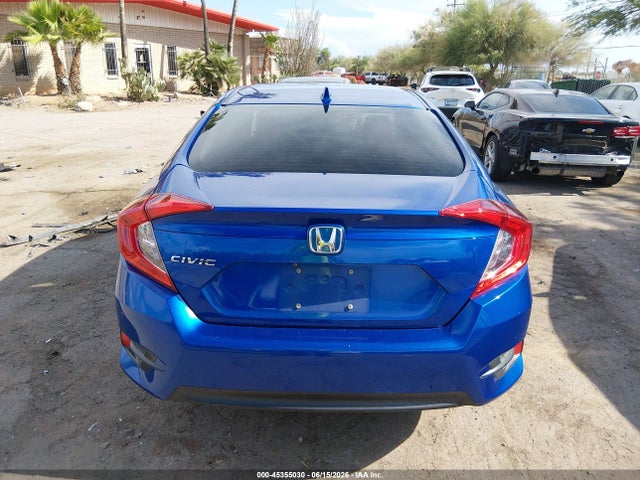 Honda CIVIC EX 2018 2HGFC2F73JH552737 Image 15