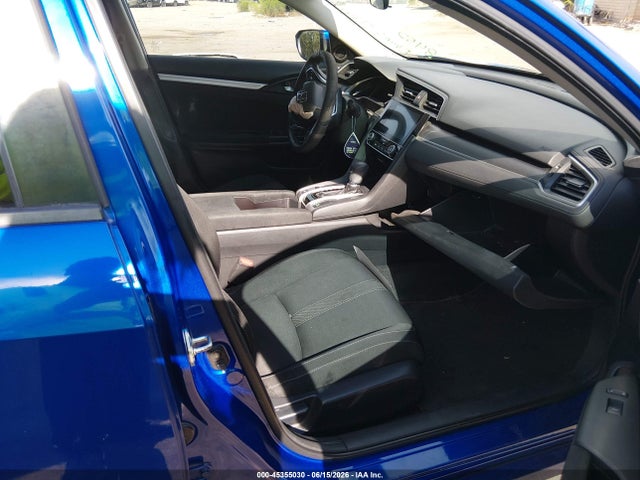 Honda CIVIC EX 2018 2HGFC2F73JH552737 Image 5