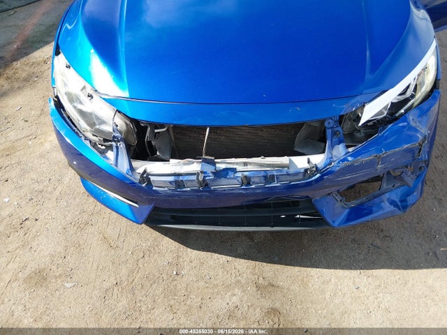 Honda CIVIC EX 2018 2HGFC2F73JH552737 Image 6