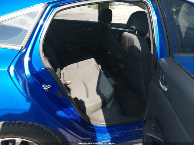 Honda CIVIC EX 2018 2HGFC2F73JH552737 Image 8
