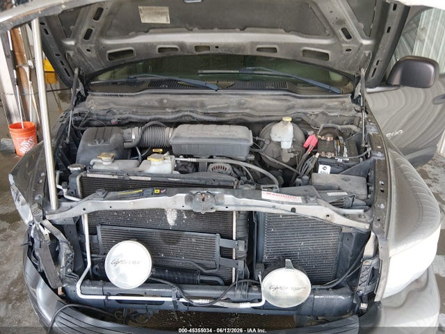 2005 Dodge Ram 1500 Slt/laramie მანქანა იყიდება აუქციონზე, vin: 1D7HU18N15S361574, აუქციონის ნომერი: 45355034