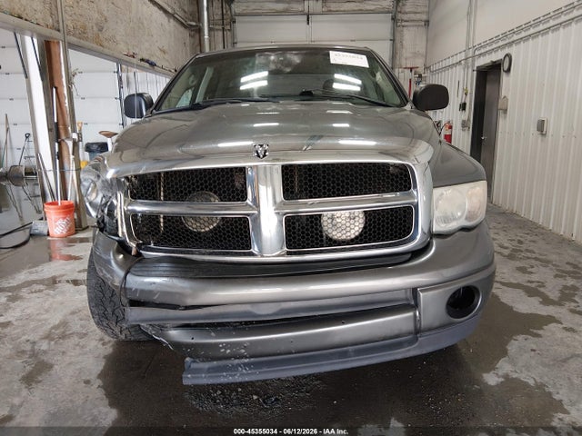 2005 Dodge Ram 1500 Slt/laramie მანქანა იყიდება აუქციონზე, vin: 1D7HU18N15S361574, აუქციონის ნომერი: 45355034