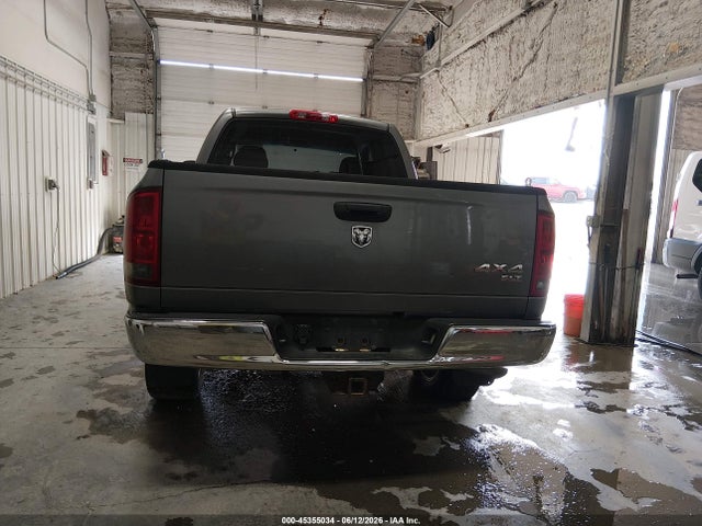 2005 Dodge Ram 1500 Slt/laramie მანქანა იყიდება აუქციონზე, vin: 1D7HU18N15S361574, აუქციონის ნომერი: 45355034