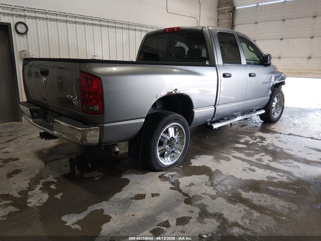 2005 Dodge Ram 1500 Slt/laramie მანქანა იყიდება აუქციონზე, vin: 1D7HU18N15S361574, აუქციონის ნომერი: 45355034