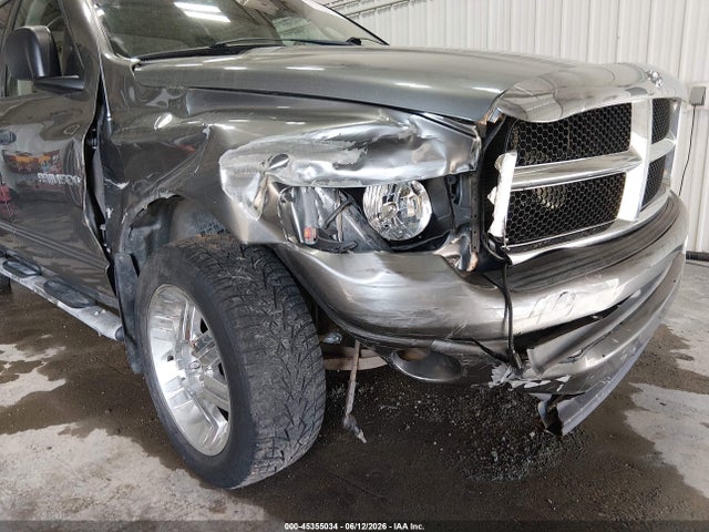 2005 Dodge Ram 1500 Slt/laramie მანქანა იყიდება აუქციონზე, vin: 1D7HU18N15S361574, აუქციონის ნომერი: 45355034