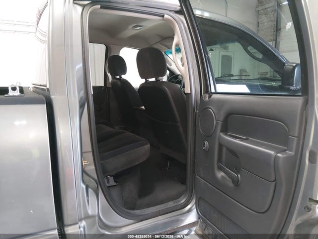 2005 Dodge Ram 1500 Slt/laramie მანქანა იყიდება აუქციონზე, vin: 1D7HU18N15S361574, აუქციონის ნომერი: 45355034