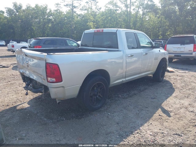 Aukcja sprzedaży 2016 Ram 1500 Slt, vin: 1C6RR6GG8GS297818, numer aukcji: 45355036