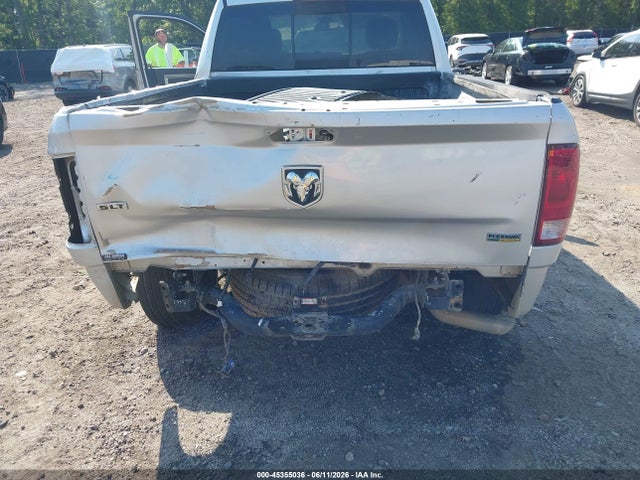 Aukcja sprzedaży 2016 Ram 1500 Slt, vin: 1C6RR6GG8GS297818, numer aukcji: 45355036