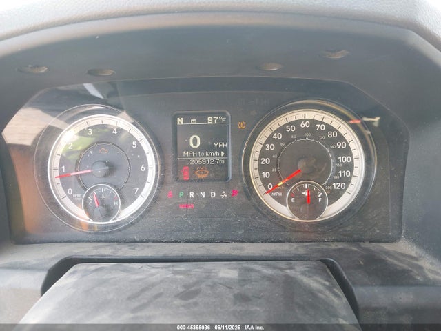 Aukcja sprzedaży 2016 Ram 1500 Slt, vin: 1C6RR6GG8GS297818, numer aukcji: 45355036