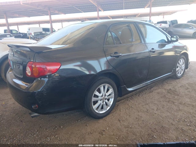 Aukcja sprzedaży 2009 Toyota Corolla S, vin: 1NXBU40E99Z078813, numer aukcji: 45355039