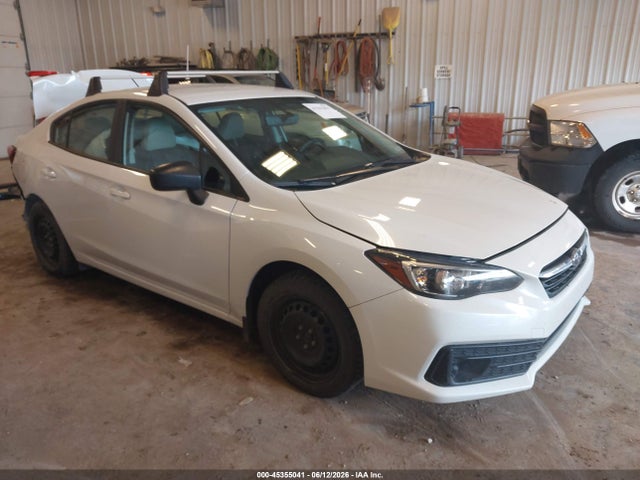 Продажа на аукционе авто 2023 Subaru Impreza Base, vin: 4S3GKAA69P1606421, номер лота: 45355041