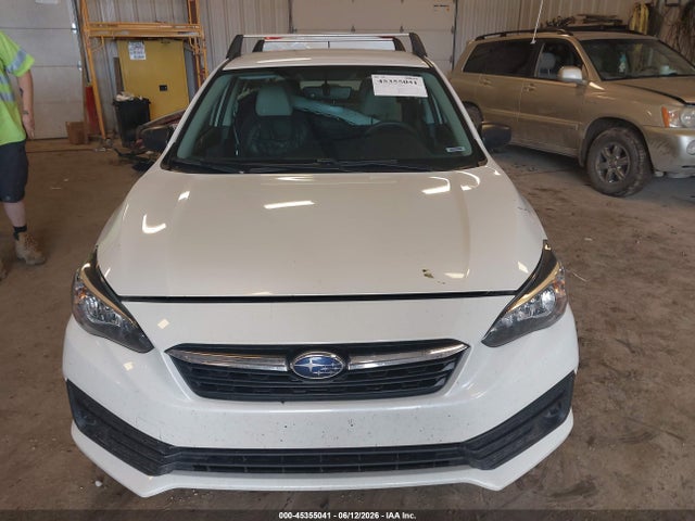 Продажа на аукционе авто 2023 Subaru Impreza Base, vin: 4S3GKAA69P1606421, номер лота: 45355041