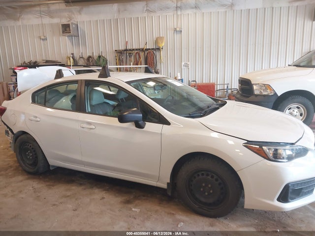 Продажа на аукционе авто 2023 Subaru Impreza Base, vin: 4S3GKAA69P1606421, номер лота: 45355041