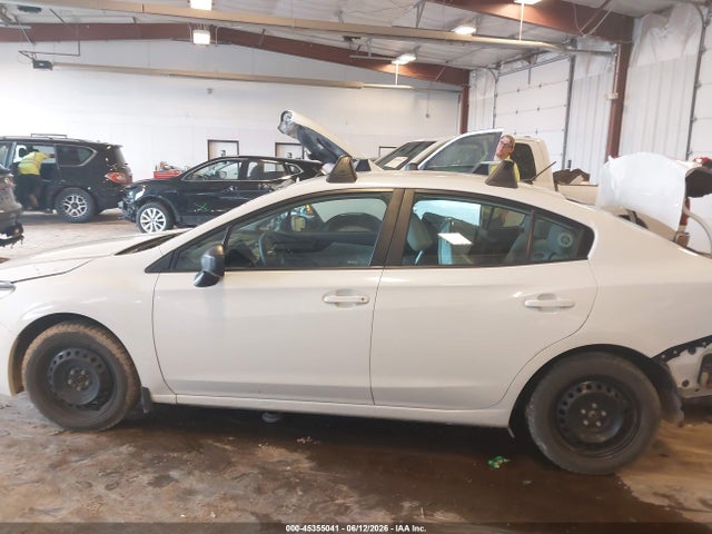 Продажа на аукционе авто 2023 Subaru Impreza Base, vin: 4S3GKAA69P1606421, номер лота: 45355041