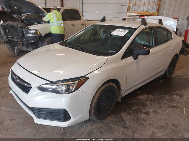 Продажа на аукционе авто 2023 Subaru Impreza Base, vin: 4S3GKAA69P1606421, номер лота: 45355041