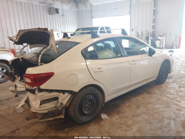 Продажа на аукционе авто 2023 Subaru Impreza Base, vin: 4S3GKAA69P1606421, номер лота: 45355041