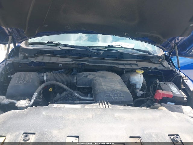 45355042 :رقم المزاد ، 3C6JR6DG8KG503947 vin ، 2019 Ram 1500 Classic Tradesman  4x2 8' Box مزاد بيع