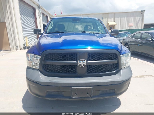 45355042 :رقم المزاد ، 3C6JR6DG8KG503947 vin ، 2019 Ram 1500 Classic Tradesman  4x2 8' Box مزاد بيع