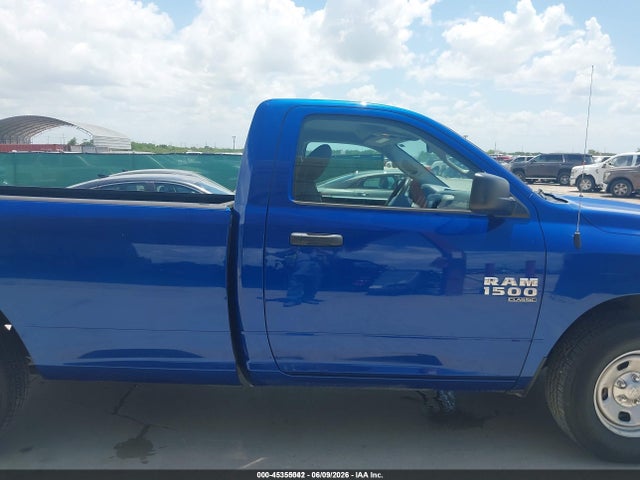 45355042 :رقم المزاد ، 3C6JR6DG8KG503947 vin ، 2019 Ram 1500 Classic Tradesman  4x2 8' Box مزاد بيع