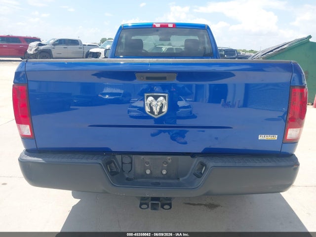 45355042 :رقم المزاد ، 3C6JR6DG8KG503947 vin ، 2019 Ram 1500 Classic Tradesman  4x2 8' Box مزاد بيع