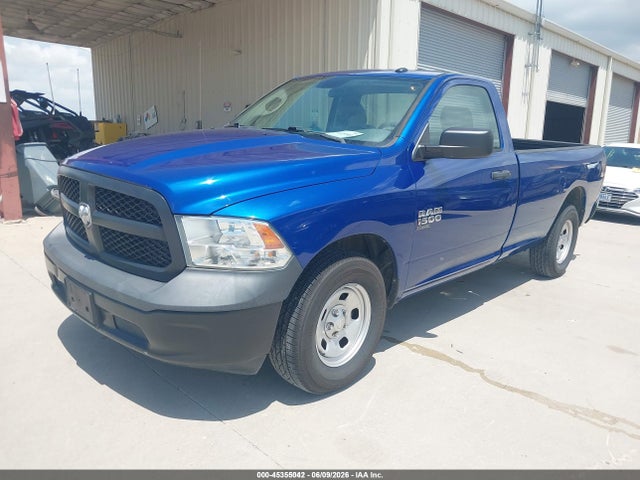 45355042 :رقم المزاد ، 3C6JR6DG8KG503947 vin ، 2019 Ram 1500 Classic Tradesman  4x2 8' Box مزاد بيع