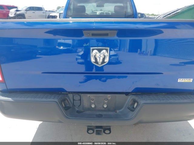 45355042 :رقم المزاد ، 3C6JR6DG8KG503947 vin ، 2019 Ram 1500 Classic Tradesman  4x2 8' Box مزاد بيع