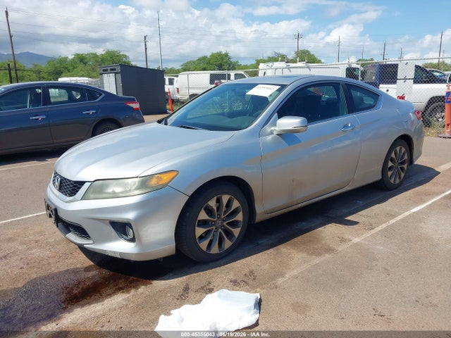 Honda ACCORD EX 2014 1HGCT1B79EA016771 Image 2
