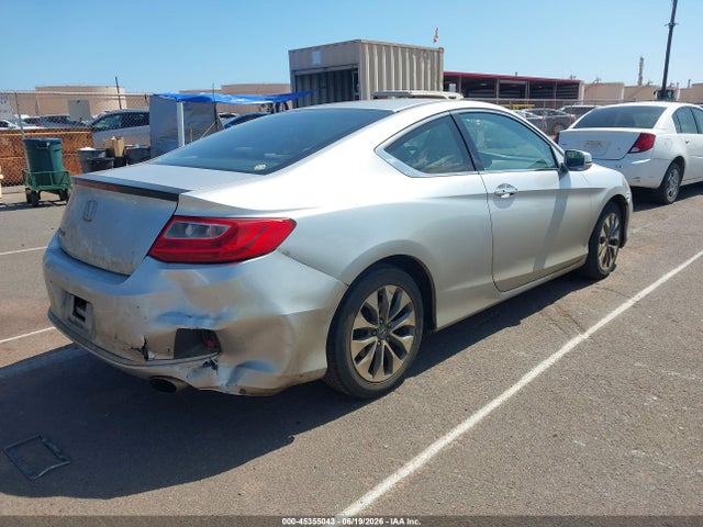 Honda ACCORD EX 2014 1HGCT1B79EA016771 Image 4