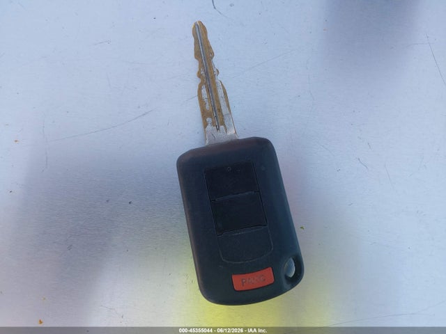 45355044 :رقم المزاد ، ML32A3HJXHH020969 vin ، 2017 Mitsubishi Mirage Es مزاد بيع
