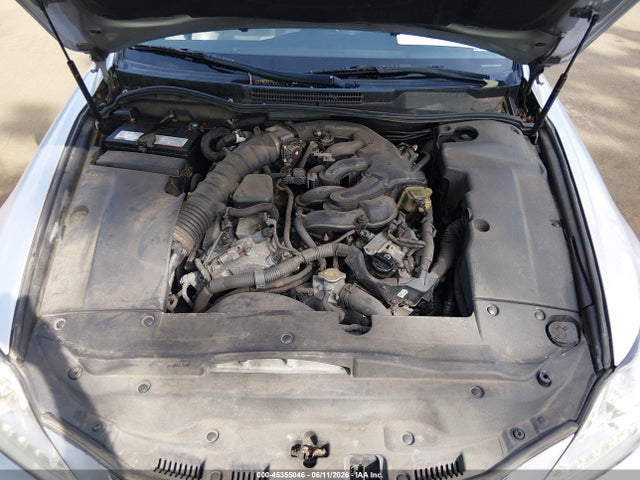 Aukcja sprzedaży 2008 Lexus Is 250, vin: JTHCK262085023691, numer aukcji: 45355046