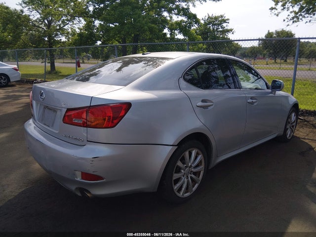 Aukcja sprzedaży 2008 Lexus Is 250, vin: JTHCK262085023691, numer aukcji: 45355046