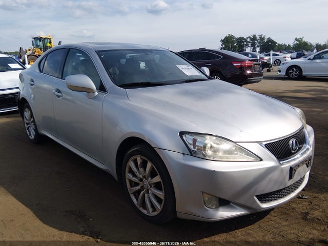 Aukcja sprzedaży 2008 Lexus Is 250, vin: JTHCK262085023691, numer aukcji: 45355046