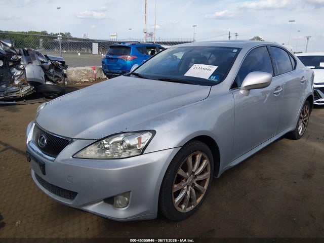 Aukcja sprzedaży 2008 Lexus Is 250, vin: JTHCK262085023691, numer aukcji: 45355046