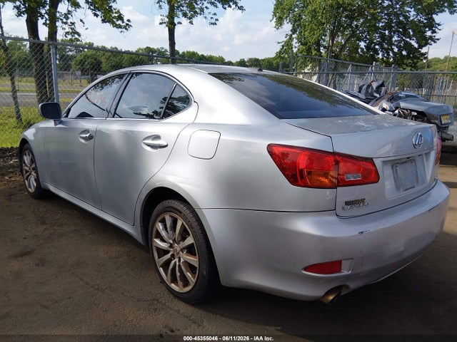 Aukcja sprzedaży 2008 Lexus Is 250, vin: JTHCK262085023691, numer aukcji: 45355046