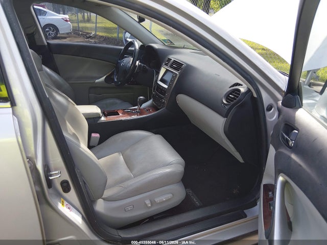 Aukcja sprzedaży 2008 Lexus Is 250, vin: JTHCK262085023691, numer aukcji: 45355046